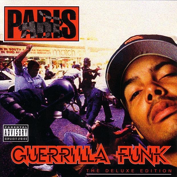 Paris - Guerrilla Funk